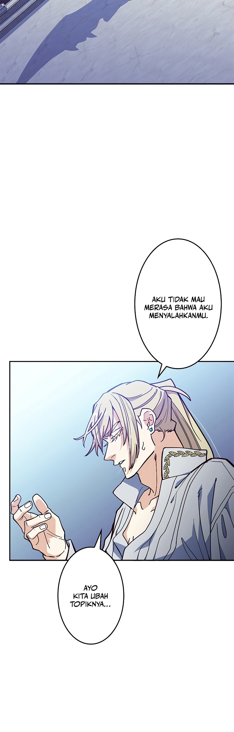 White Dragon Duke: Pendragon Chapter 111 - halaman 40
