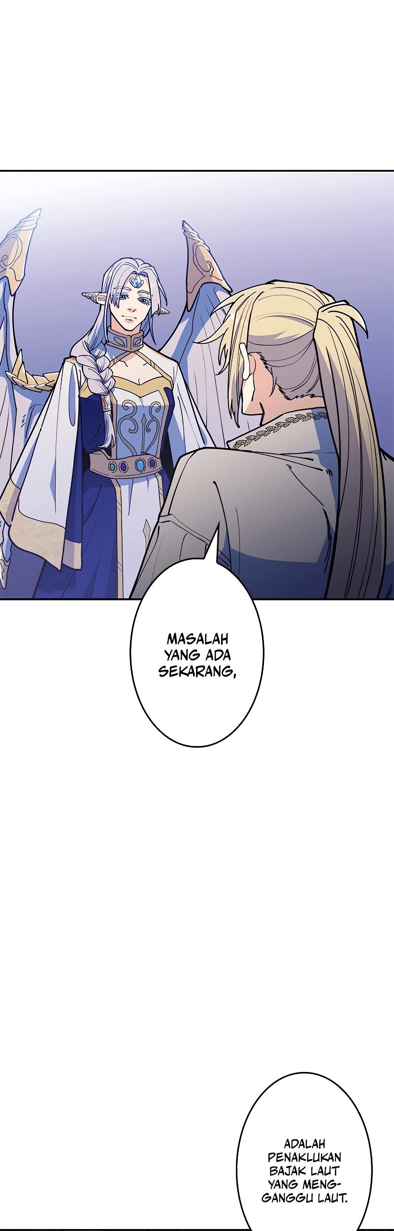 White Dragon Duke: Pendragon Chapter 111 - halaman 41