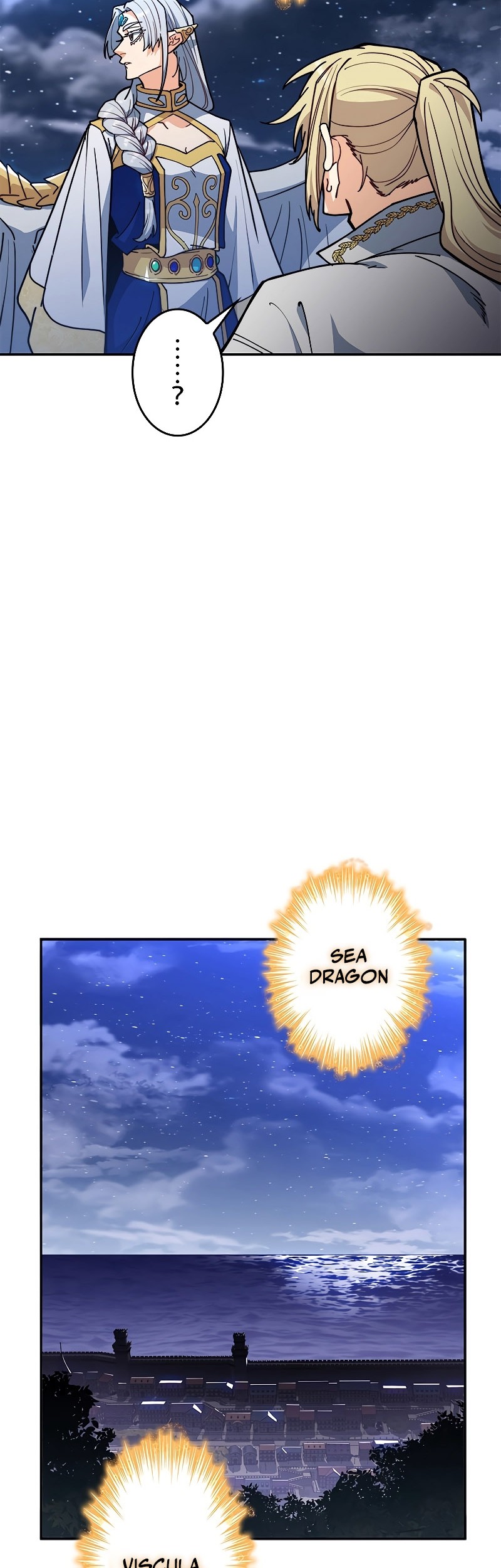 White Dragon Duke: Pendragon Chapter 111 - halaman 47