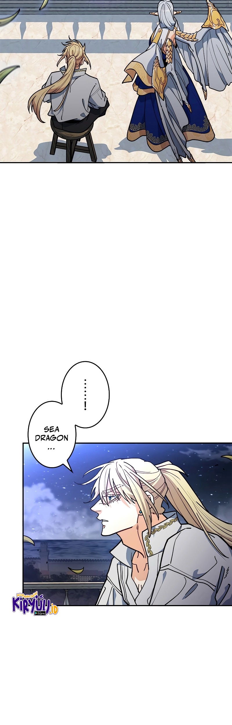 White Dragon Duke: Pendragon Chapter 111 - halaman 49