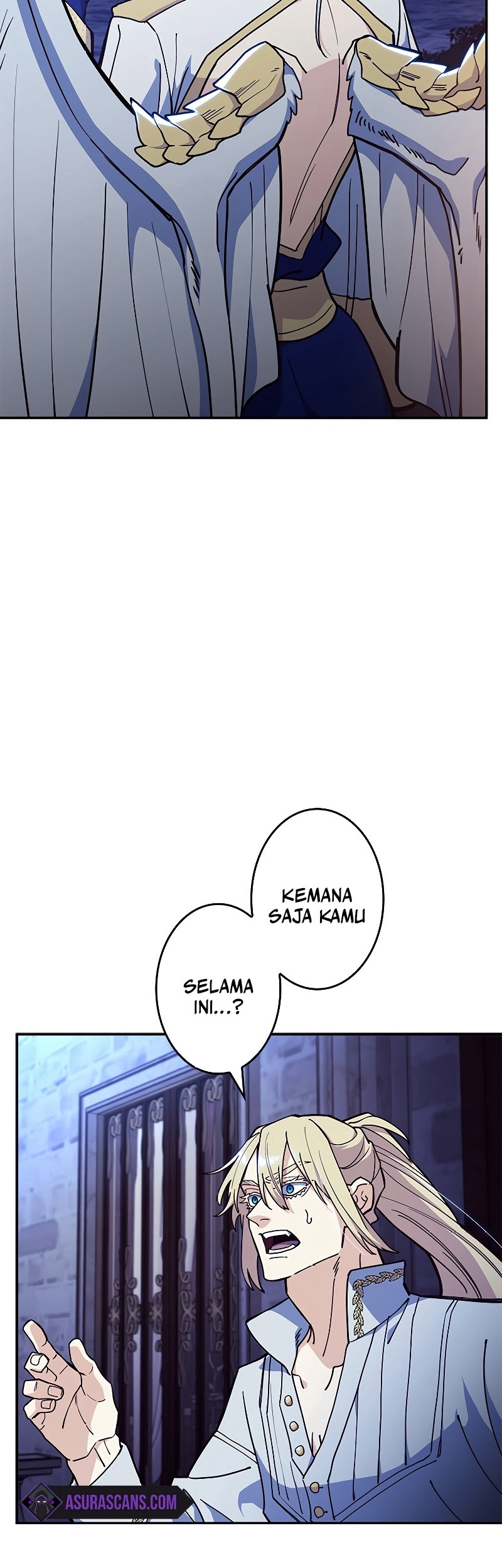 White Dragon Duke: Pendragon Chapter 111 - halaman 5