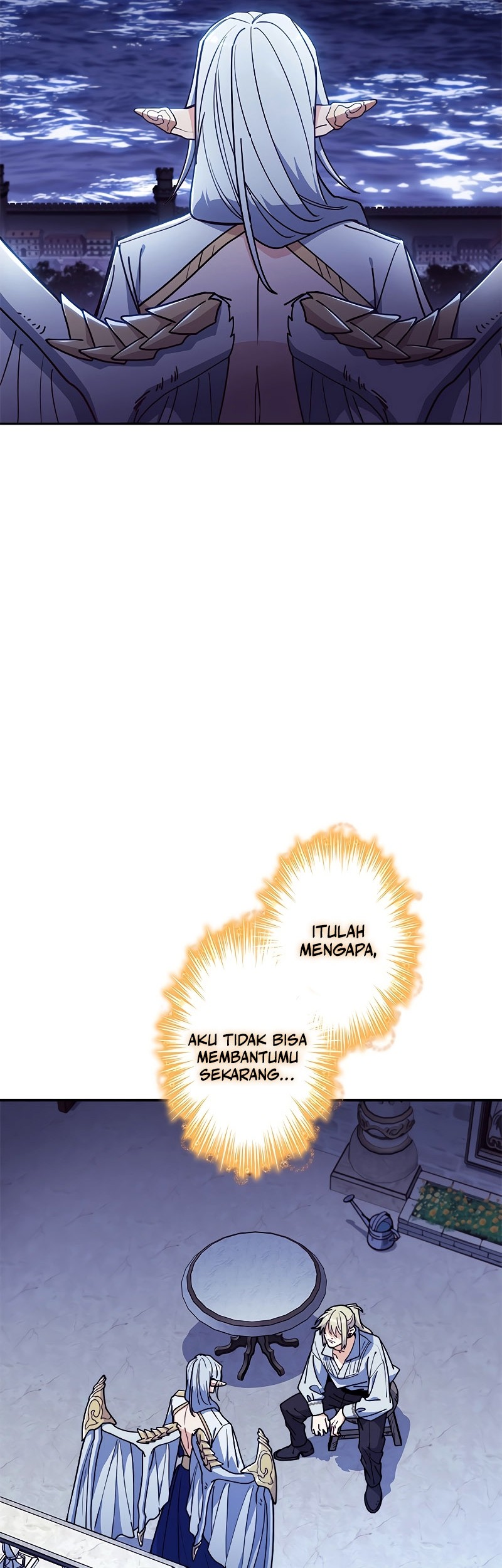 White Dragon Duke: Pendragon Chapter 111 - halaman 53
