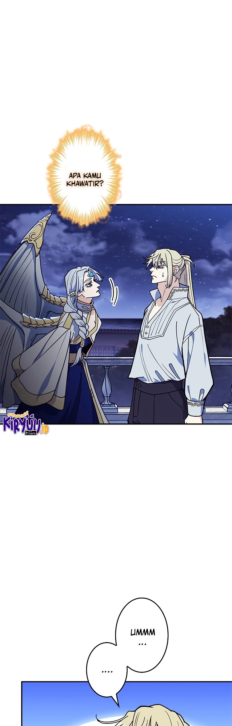 White Dragon Duke: Pendragon Chapter 111 - halaman 6