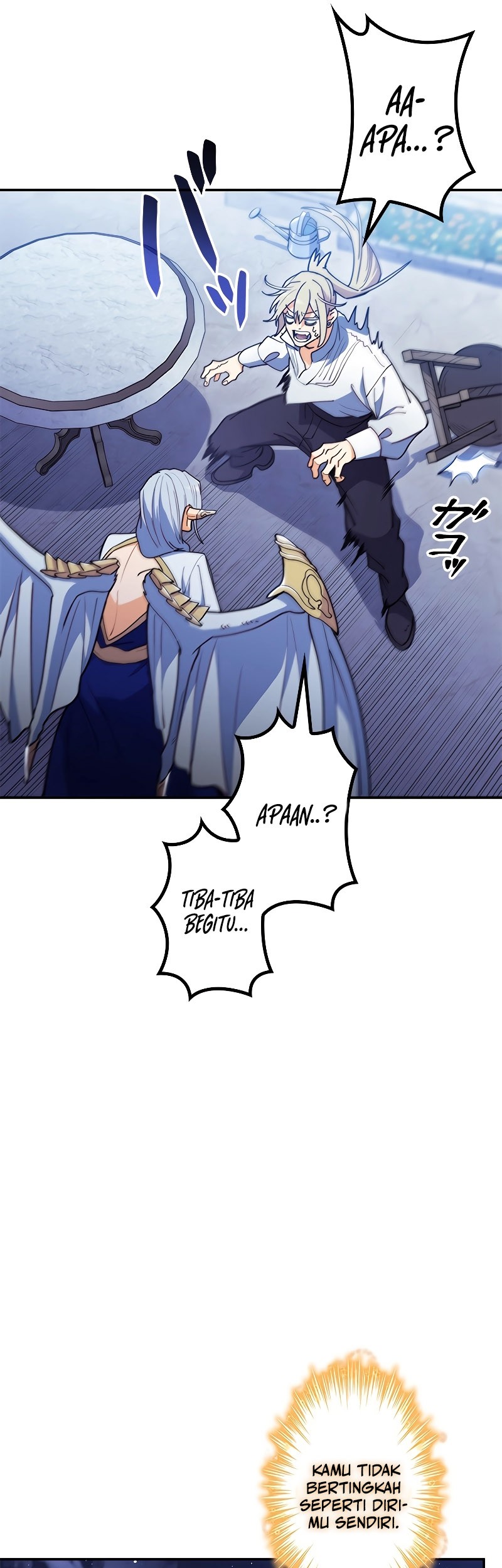 White Dragon Duke: Pendragon Chapter 111 - halaman 62