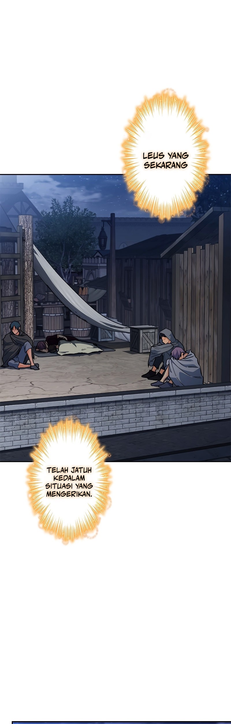 White Dragon Duke: Pendragon Chapter 111 - halaman 65