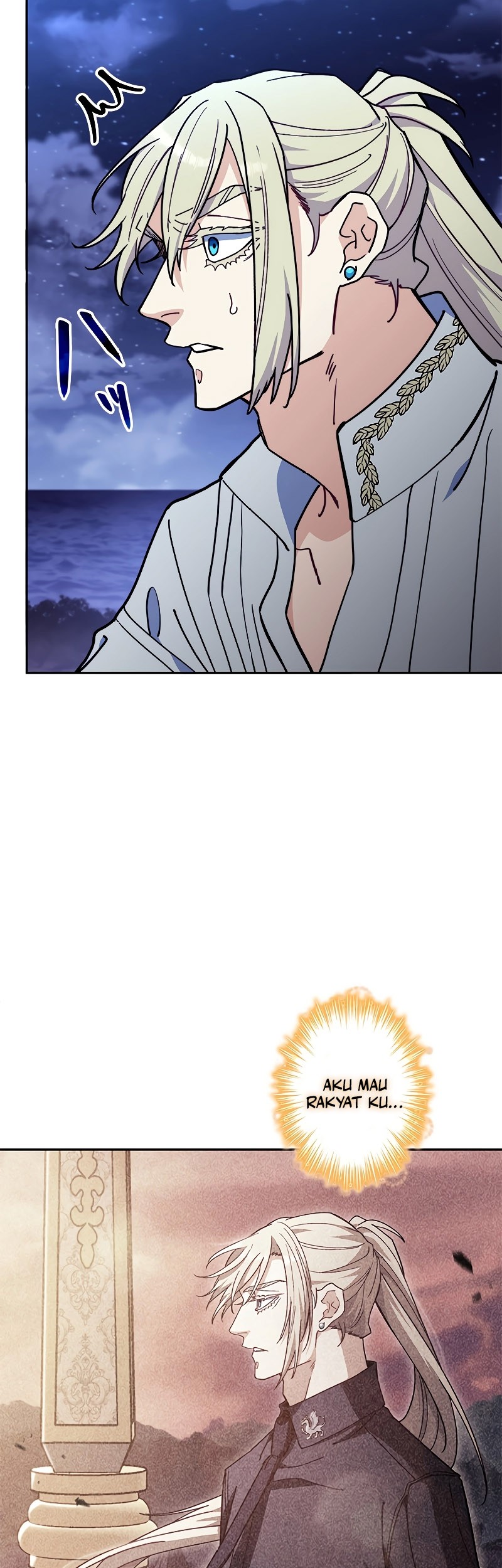 White Dragon Duke: Pendragon Chapter 111 - halaman 66