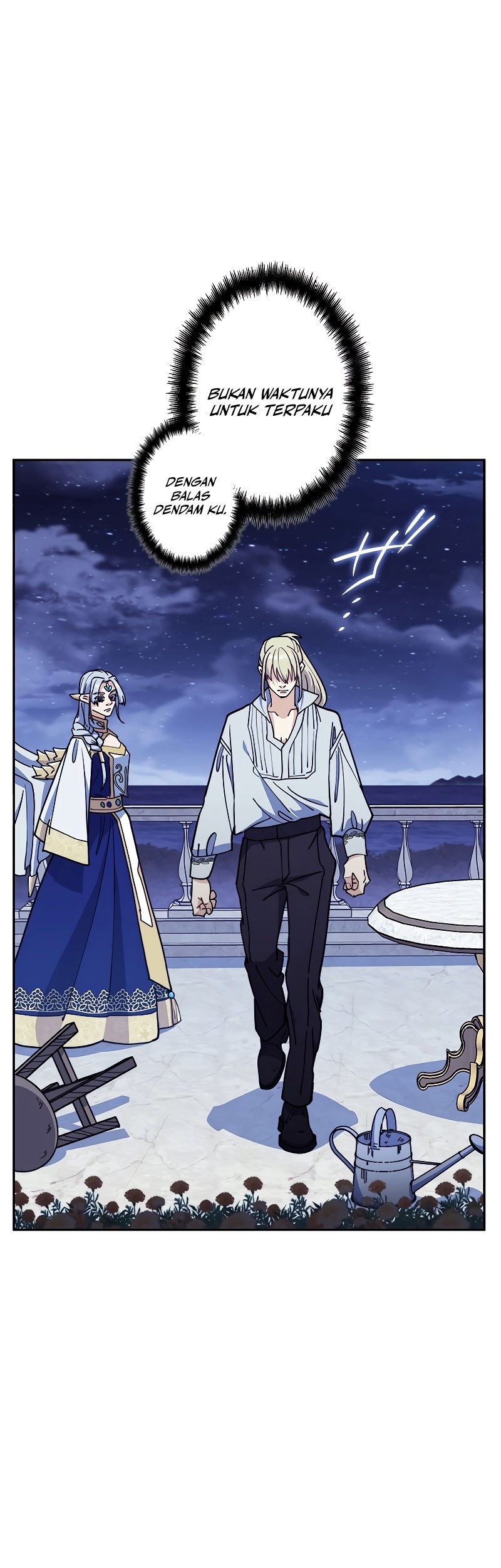 White Dragon Duke: Pendragon Chapter 111 - halaman 70