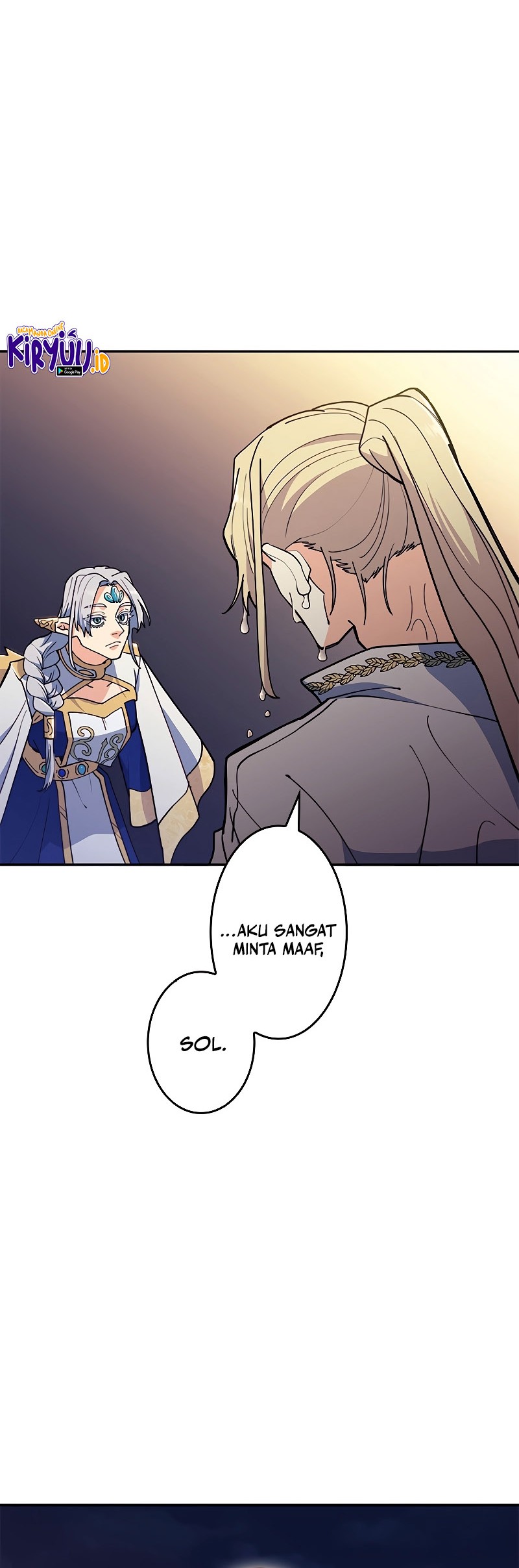 White Dragon Duke: Pendragon Chapter 111 - halaman 73