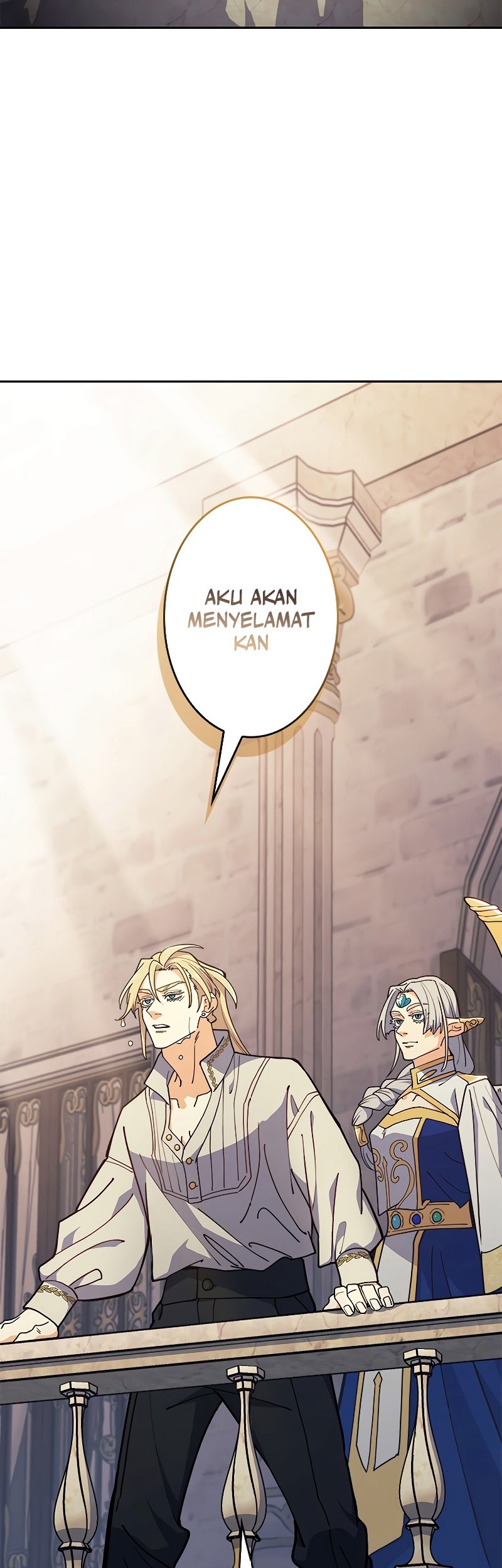 White Dragon Duke: Pendragon Chapter 111 - halaman 77