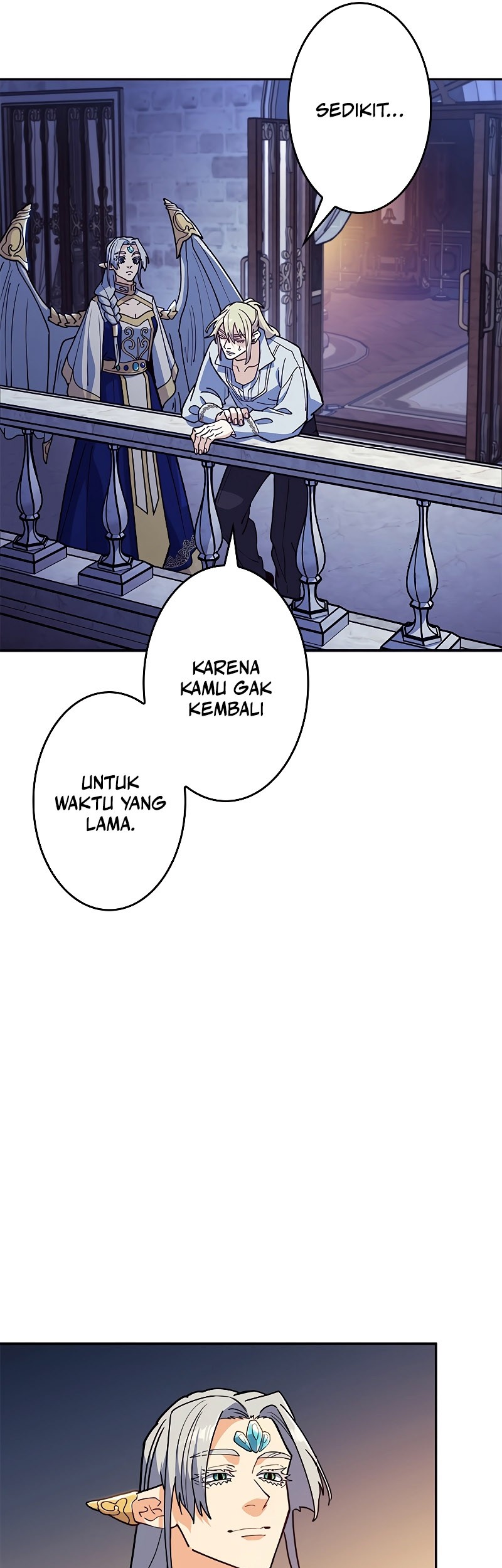 White Dragon Duke: Pendragon Chapter 111 - halaman 8
