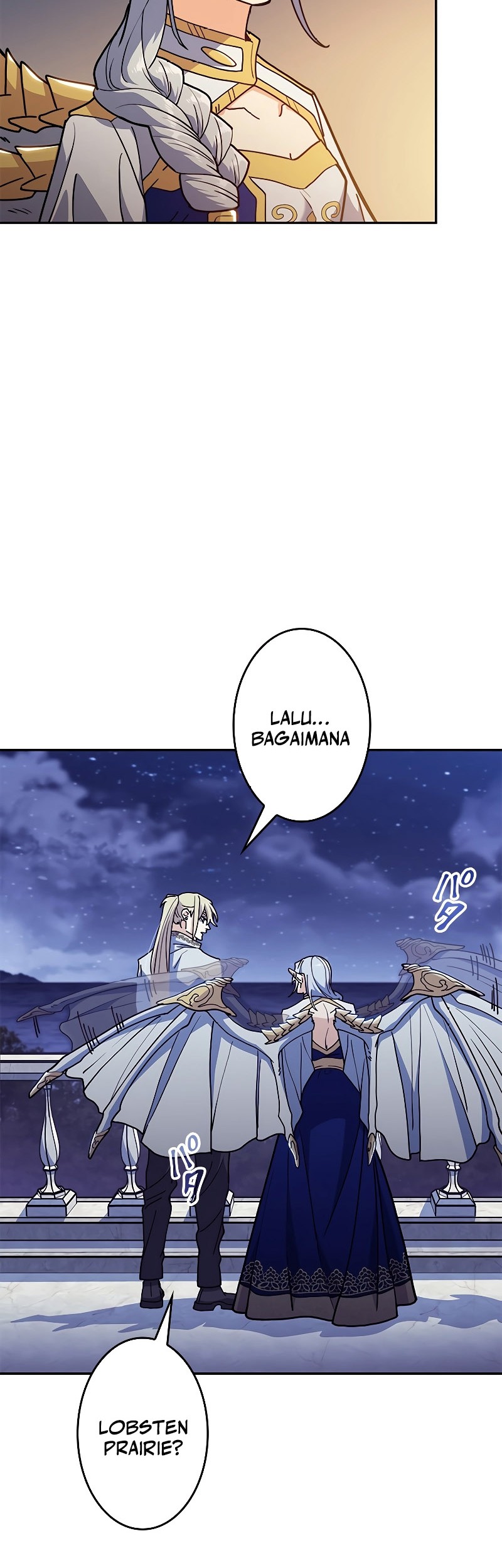 White Dragon Duke: Pendragon Chapter 111 - halaman 9