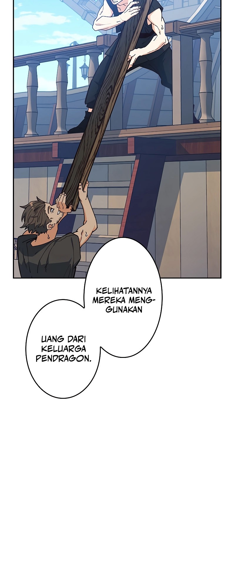 White Dragon Duke: Pendragon Chapter 112 - halaman 11