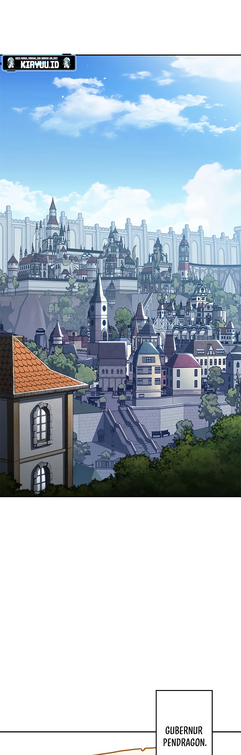 White Dragon Duke: Pendragon Chapter 112 - halaman 14