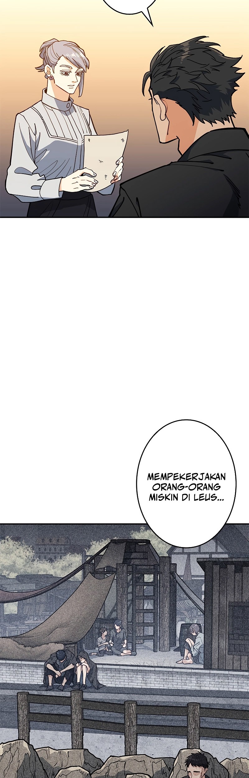 White Dragon Duke: Pendragon Chapter 112 - halaman 18
