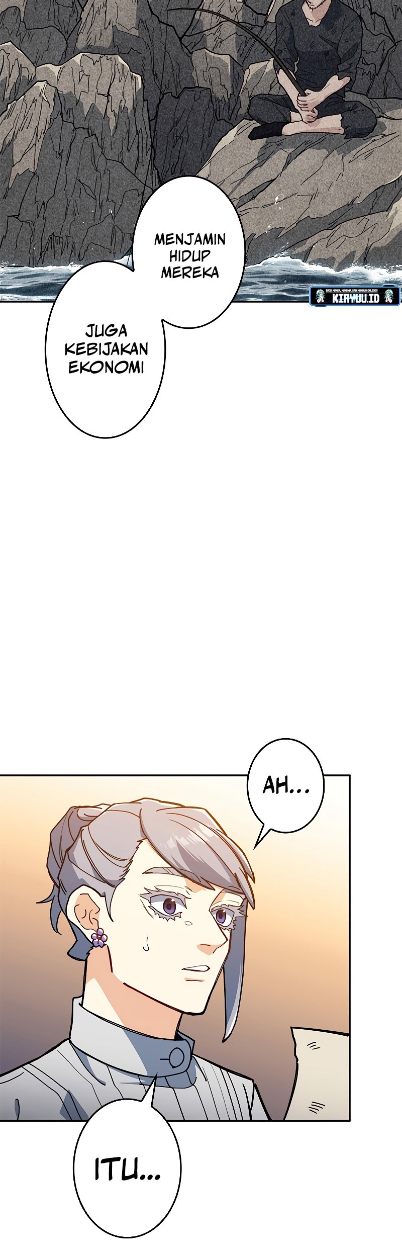 White Dragon Duke: Pendragon Chapter 112 - halaman 19