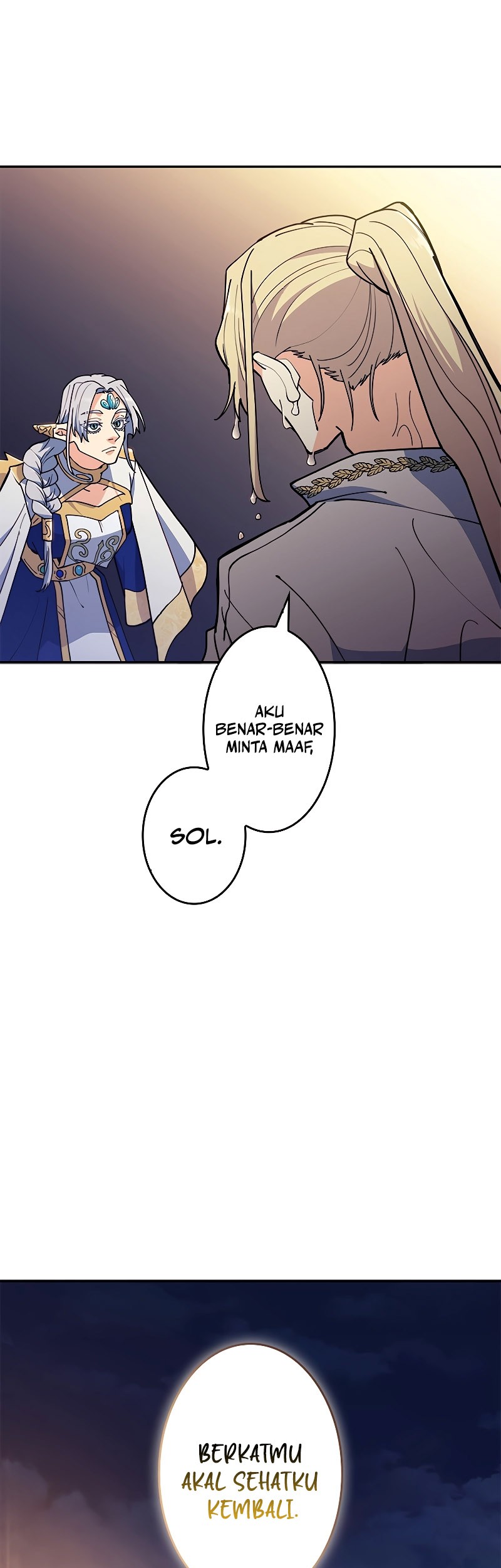 White Dragon Duke: Pendragon Chapter 112 - halaman 2