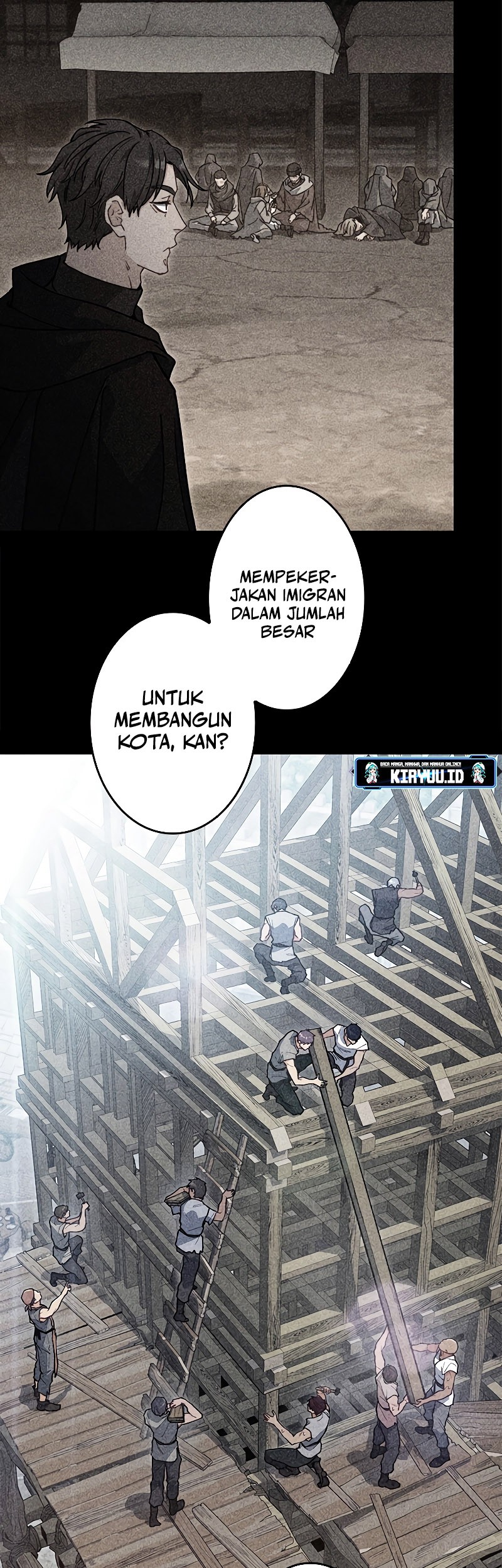 White Dragon Duke: Pendragon Chapter 112 - halaman 22