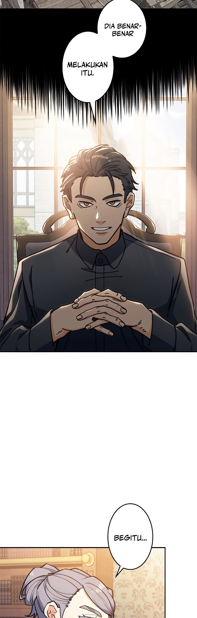 White Dragon Duke: Pendragon Chapter 112 - halaman 23