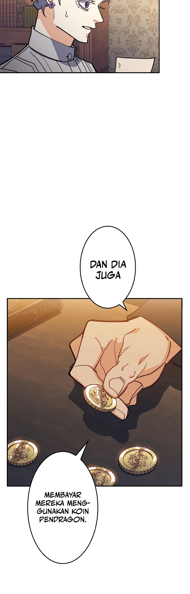 White Dragon Duke: Pendragon Chapter 112 - halaman 24