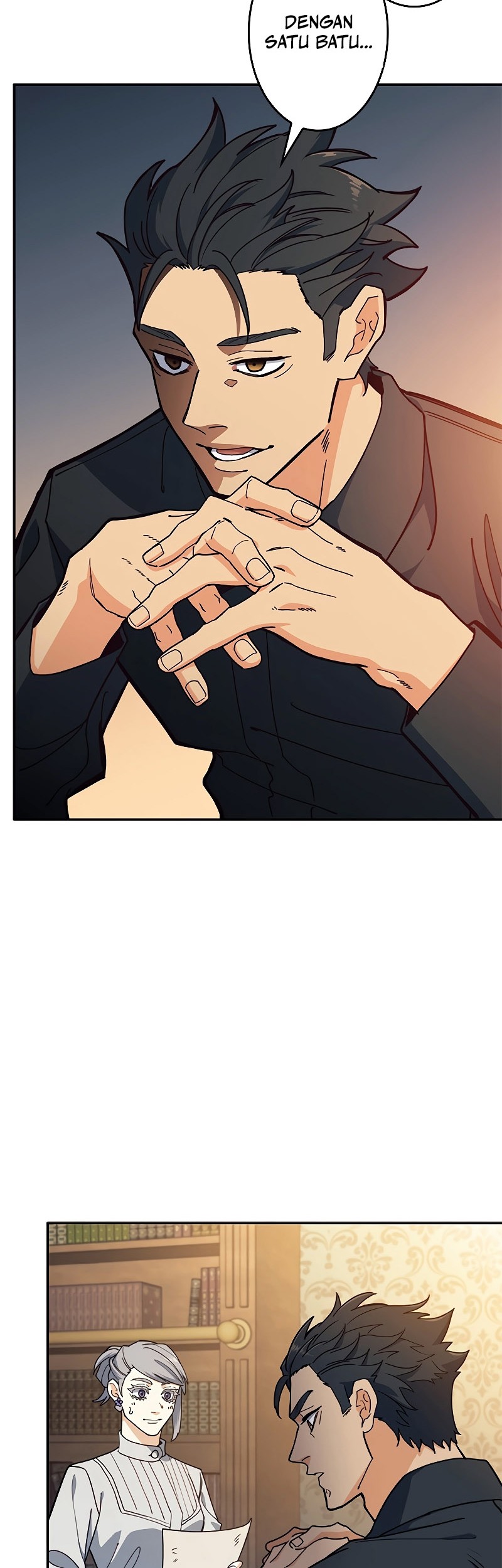 White Dragon Duke: Pendragon Chapter 112 - halaman 28