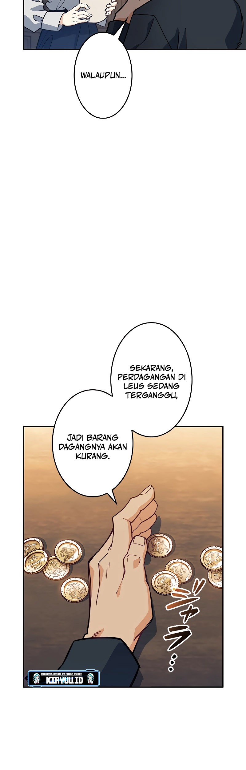 White Dragon Duke: Pendragon Chapter 112 - halaman 29