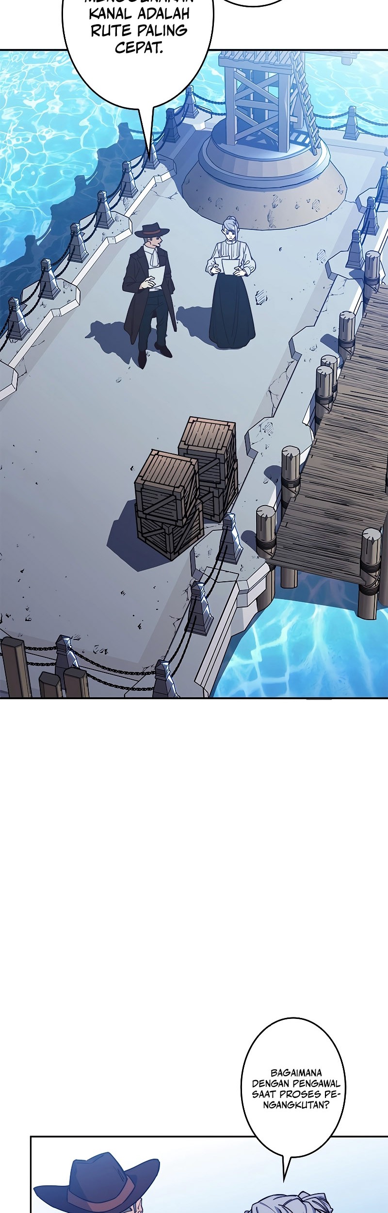 White Dragon Duke: Pendragon Chapter 112 - halaman 33