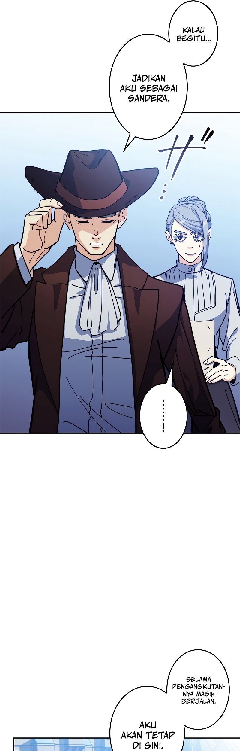 White Dragon Duke: Pendragon Chapter 112 - halaman 37