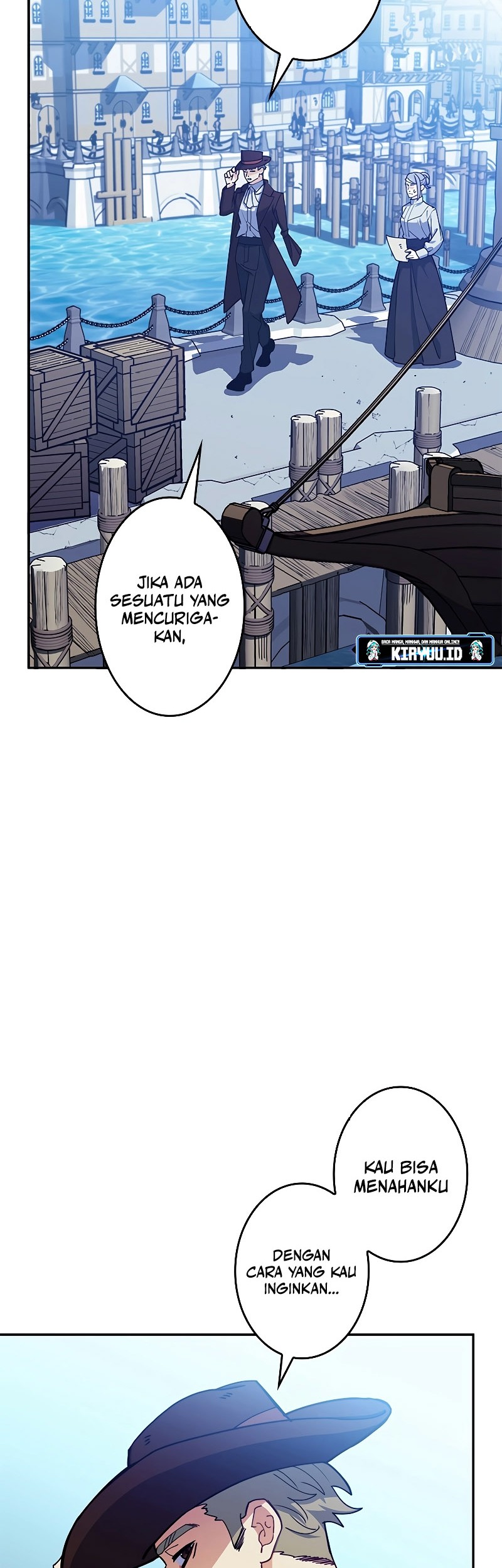 White Dragon Duke: Pendragon Chapter 112 - halaman 38