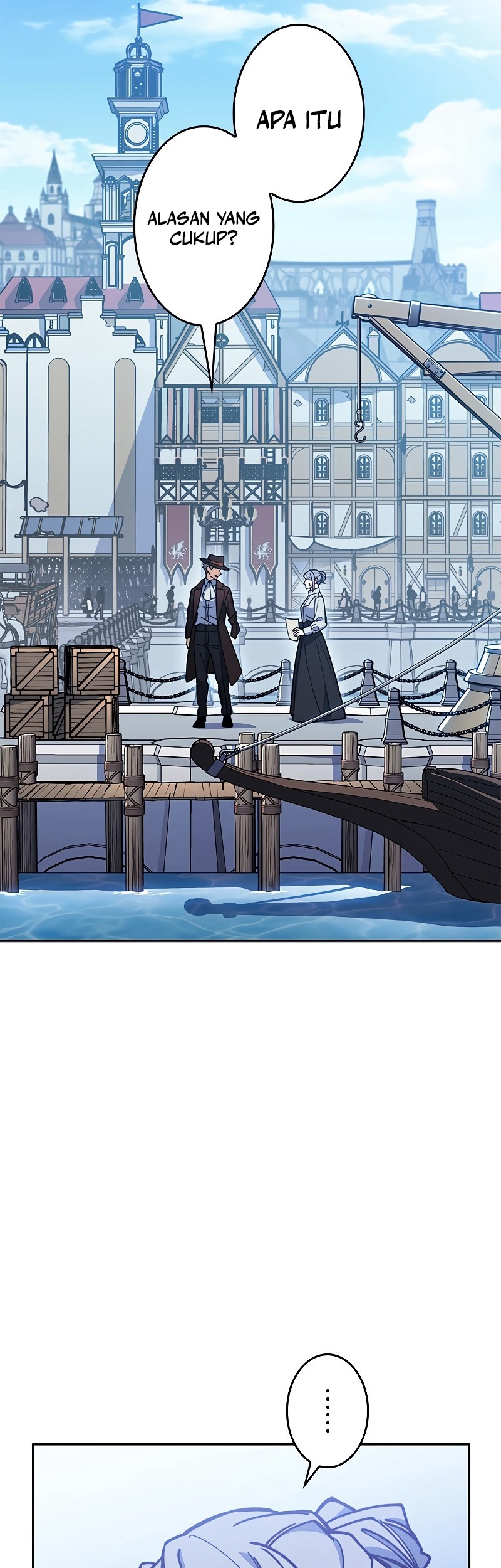 White Dragon Duke: Pendragon Chapter 112 - halaman 42