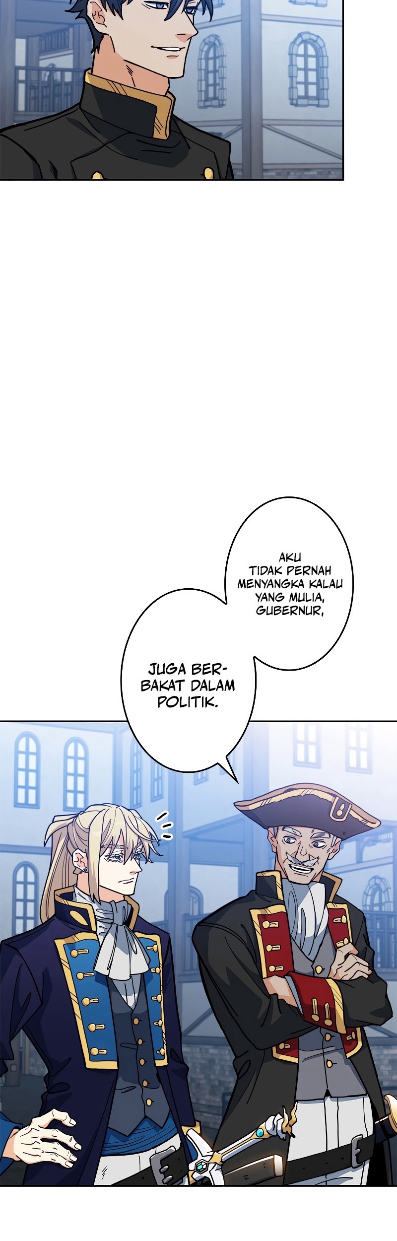 White Dragon Duke: Pendragon Chapter 112 - halaman 45
