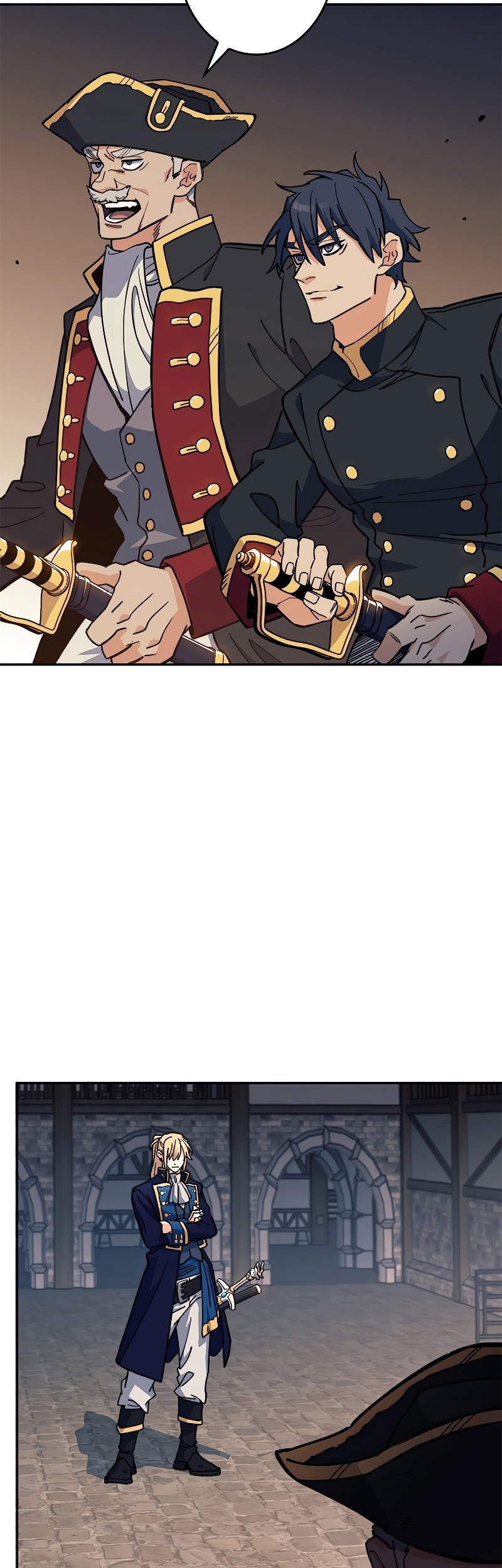 White Dragon Duke: Pendragon Chapter 112 - halaman 49