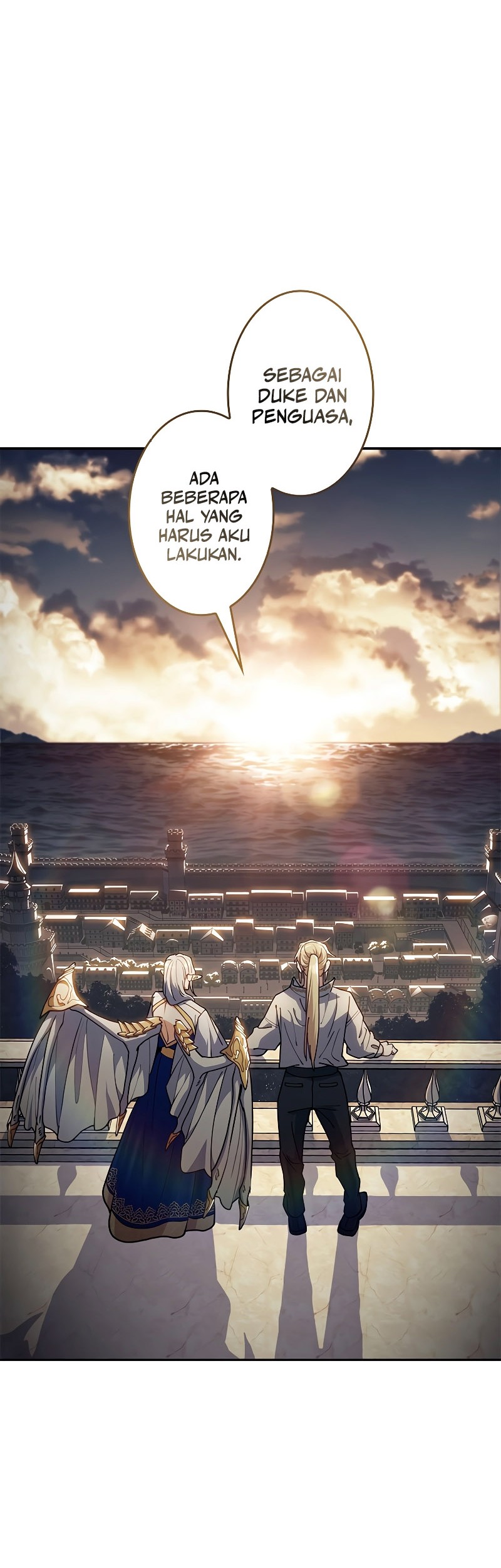 White Dragon Duke: Pendragon Chapter 112 - halaman 5