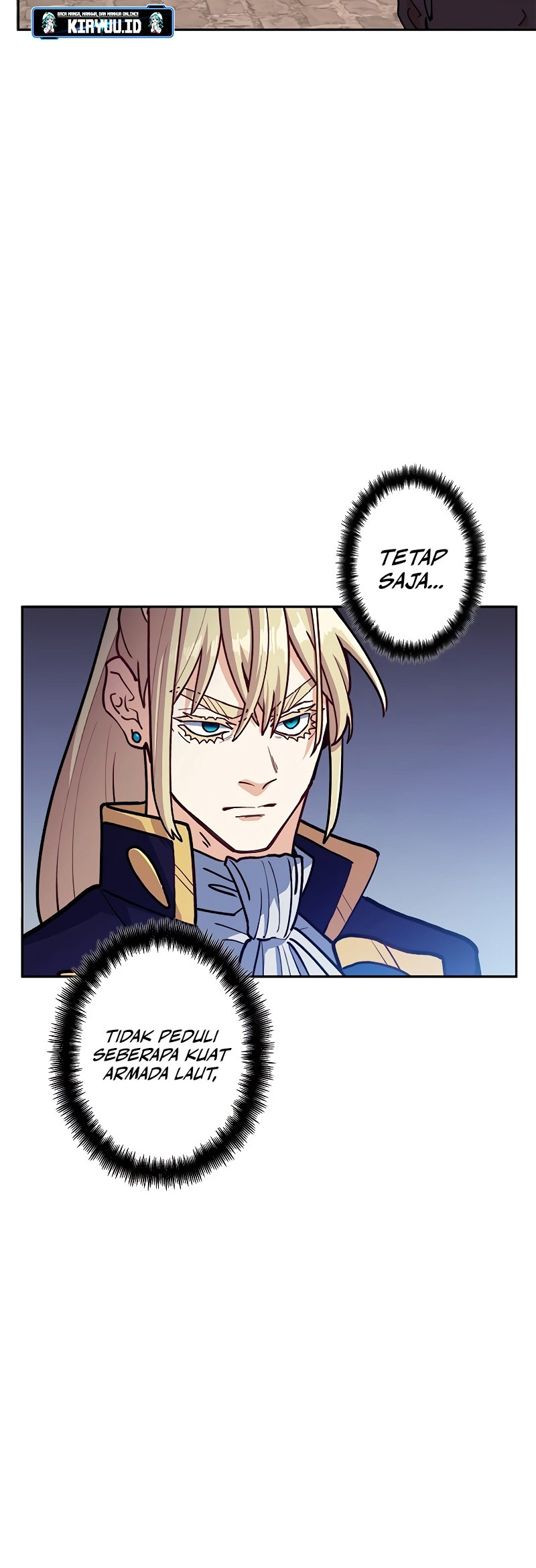 White Dragon Duke: Pendragon Chapter 112 - halaman 50