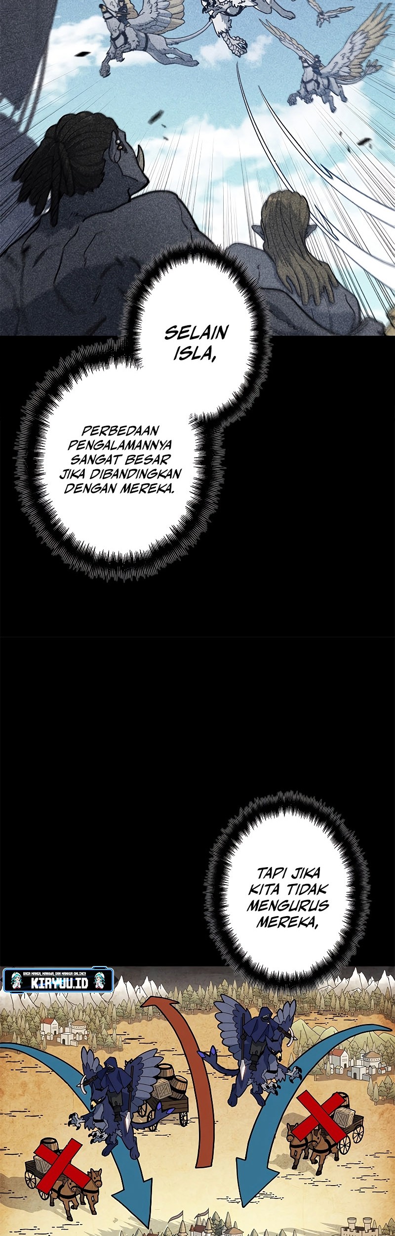 White Dragon Duke: Pendragon Chapter 112 - halaman 52