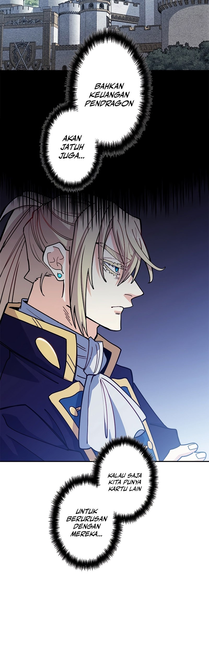 White Dragon Duke: Pendragon Chapter 112 - halaman 54