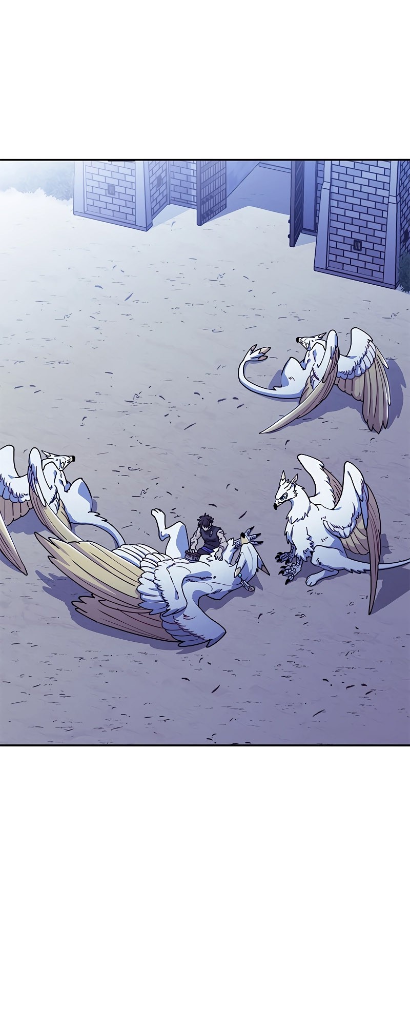 White Dragon Duke: Pendragon Chapter 112 - halaman 55