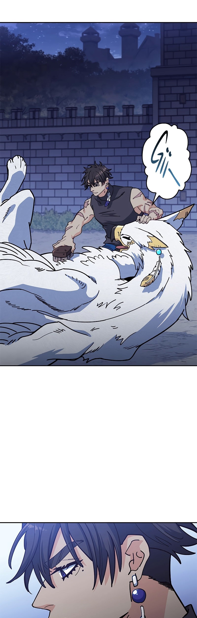 White Dragon Duke: Pendragon Chapter 112 - halaman 56