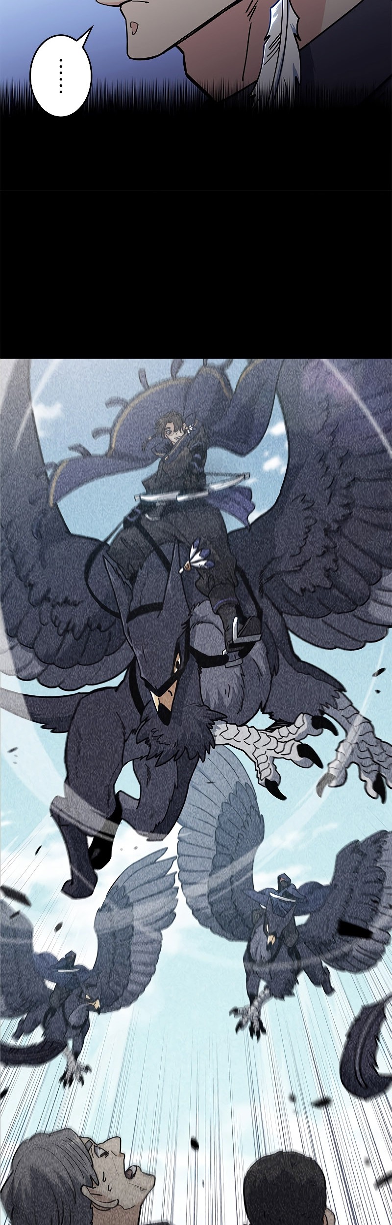 White Dragon Duke: Pendragon Chapter 112 - halaman 57