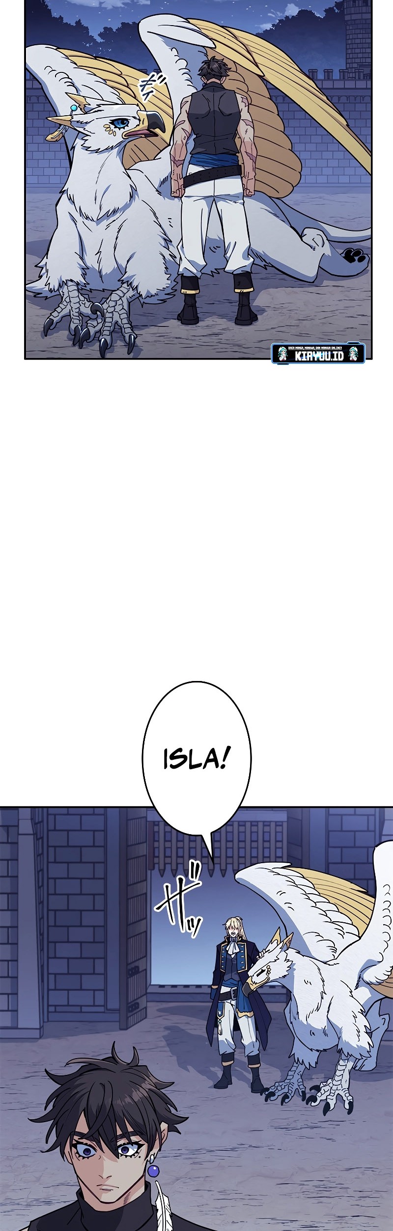 White Dragon Duke: Pendragon Chapter 112 - halaman 59