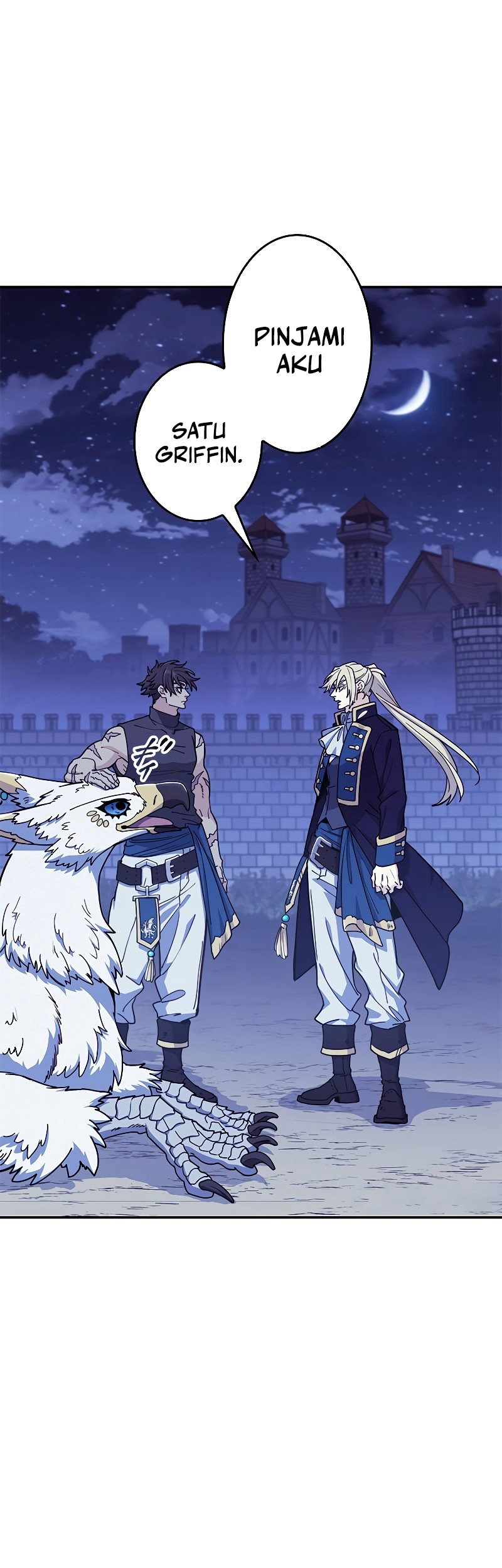 White Dragon Duke: Pendragon Chapter 112 - halaman 61