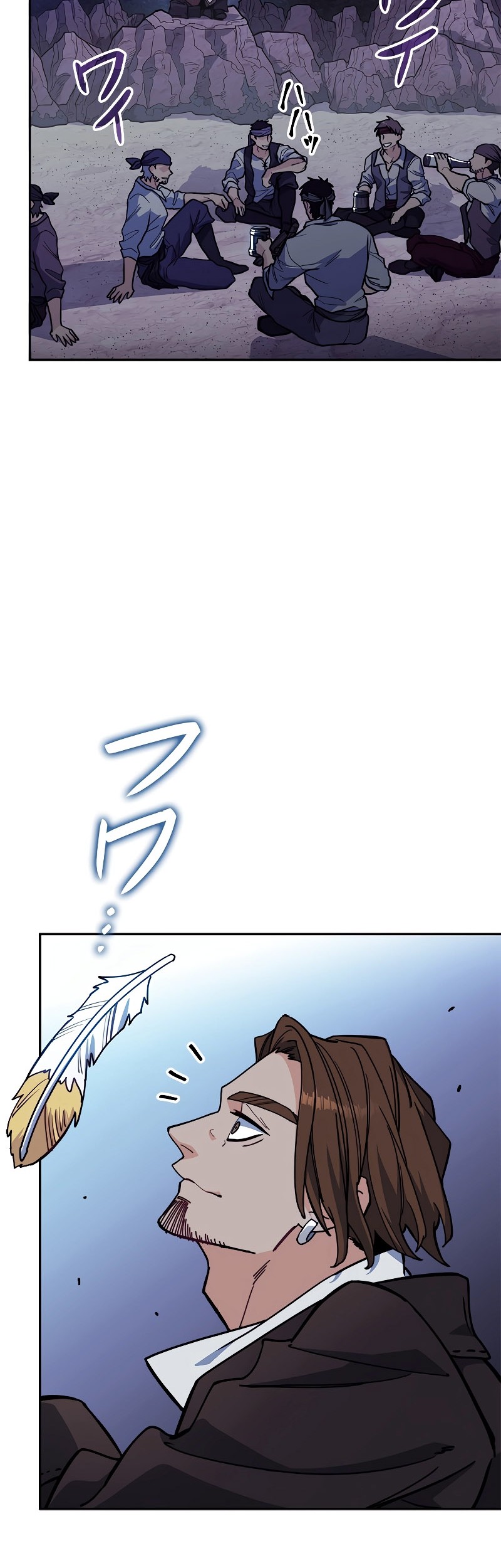 White Dragon Duke: Pendragon Chapter 112 - halaman 64