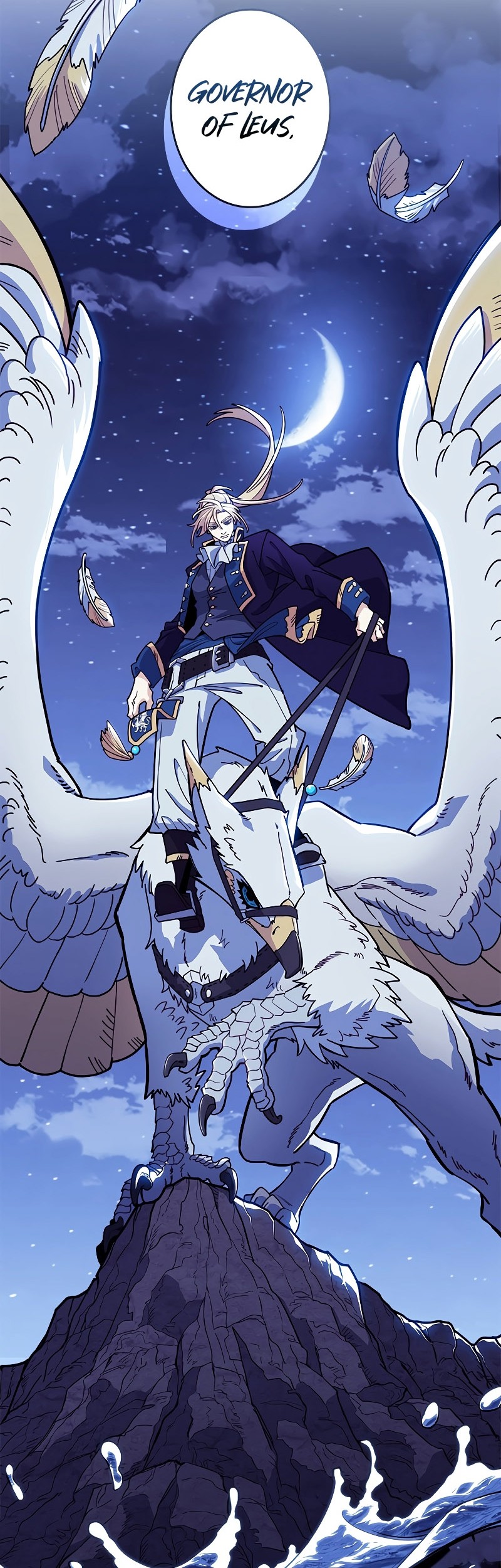 White Dragon Duke: Pendragon Chapter 112 - halaman 67