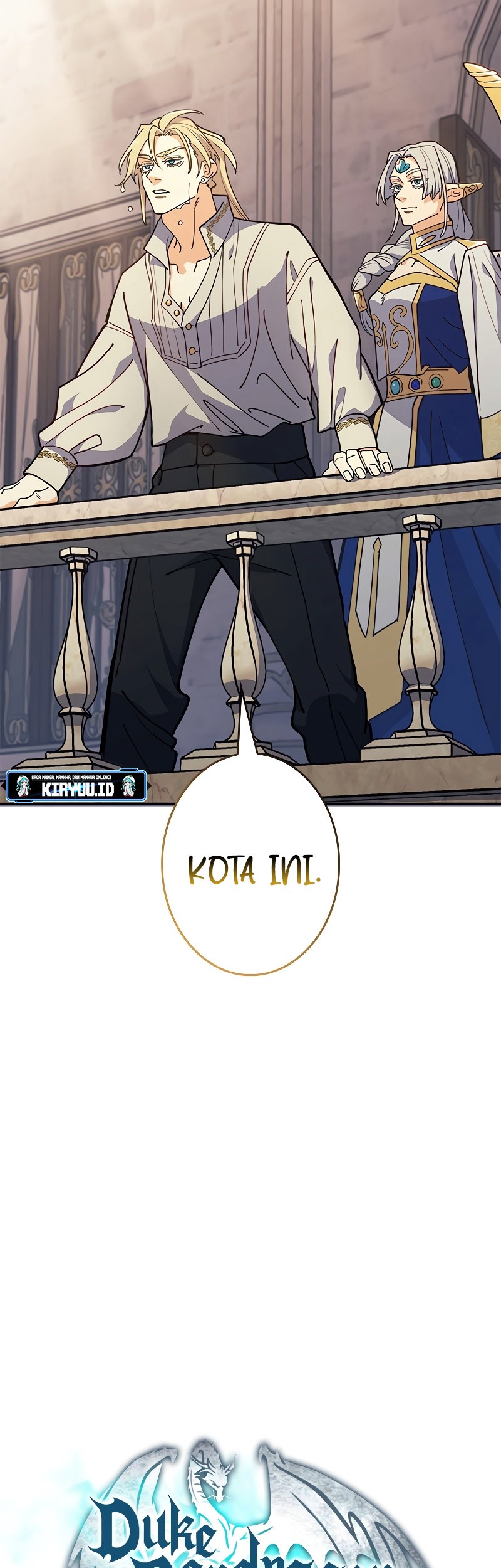 White Dragon Duke: Pendragon Chapter 112 - halaman 7