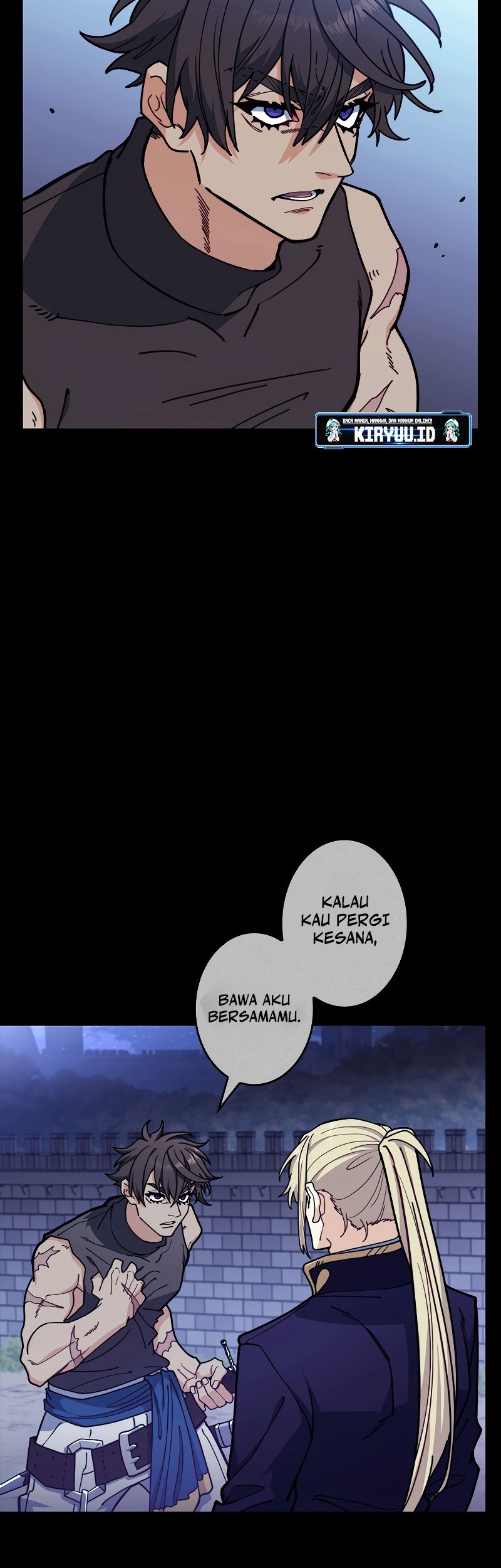 White Dragon Duke: Pendragon Chapter 113 - halaman 10