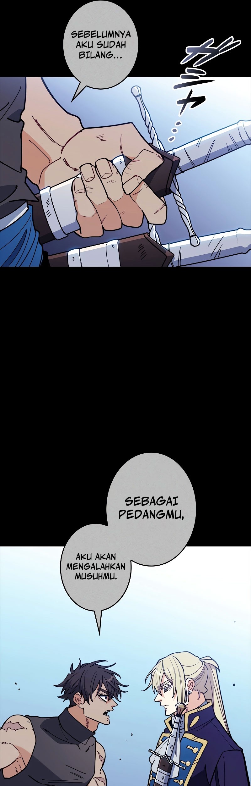 White Dragon Duke: Pendragon Chapter 113 - halaman 12