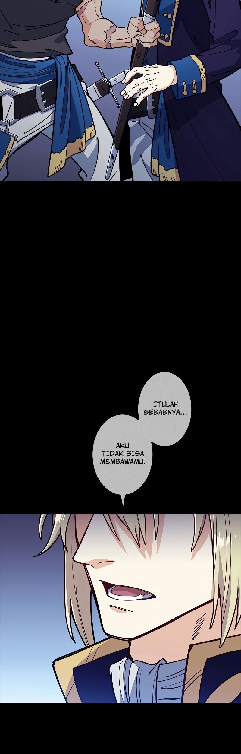 White Dragon Duke: Pendragon Chapter 113 - halaman 13