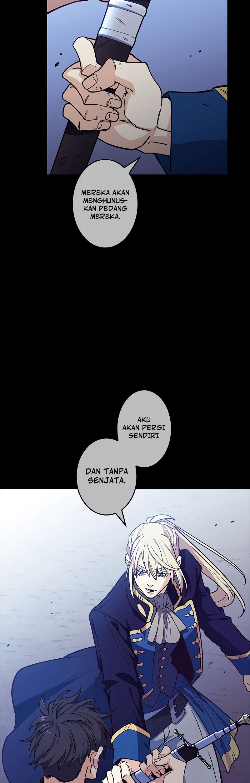 White Dragon Duke: Pendragon Chapter 113 - halaman 15