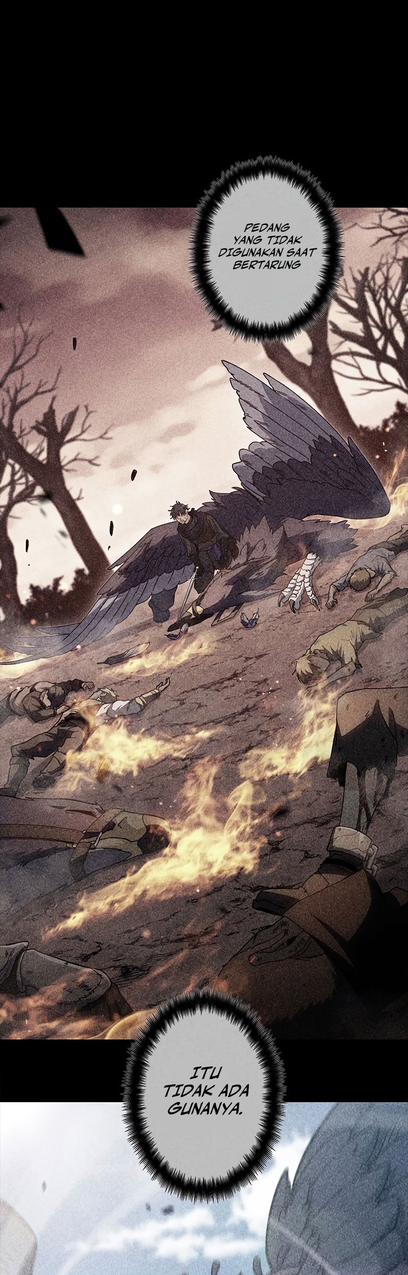 White Dragon Duke: Pendragon Chapter 113 - halaman 18
