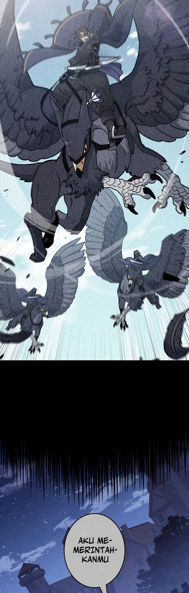 White Dragon Duke: Pendragon Chapter 113 - halaman 19