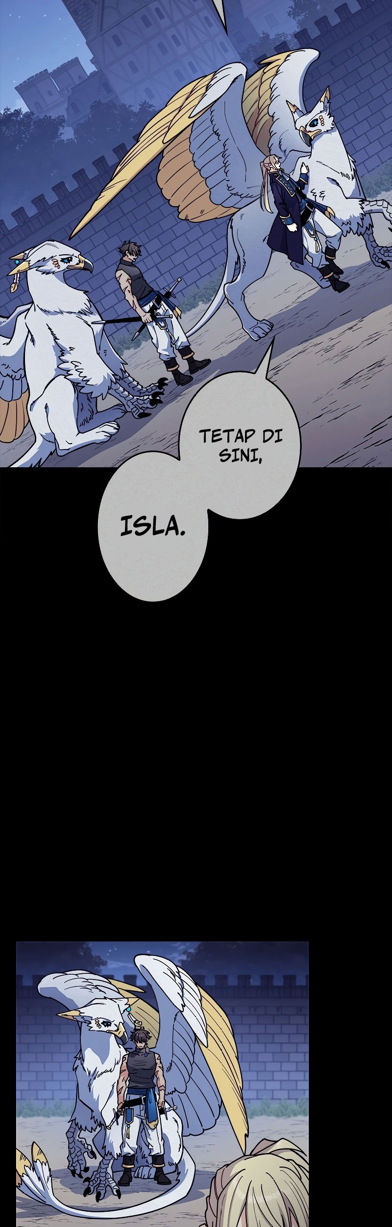White Dragon Duke: Pendragon Chapter 113 - halaman 20